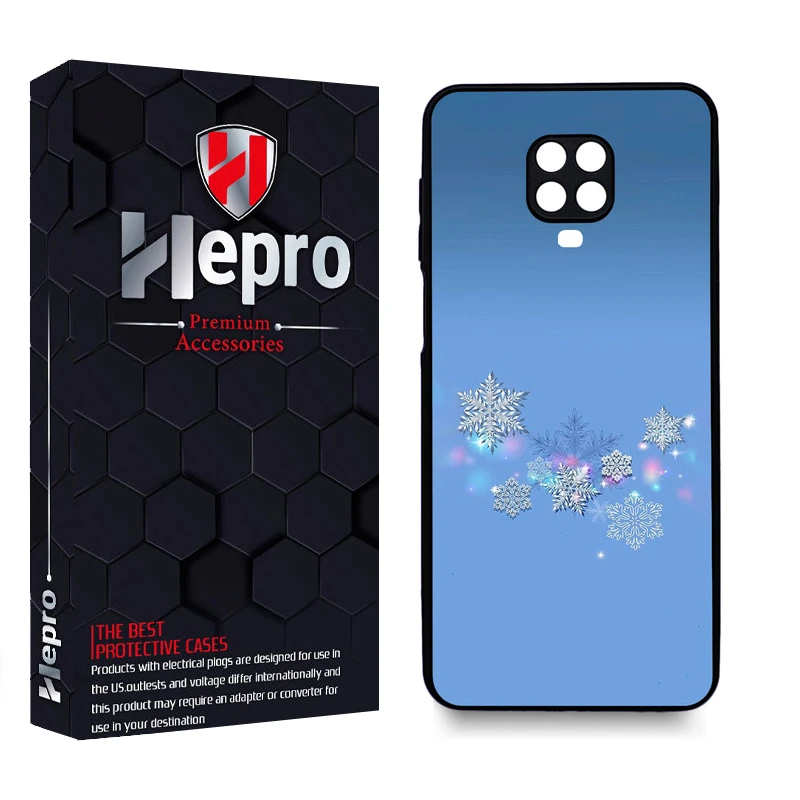 کاور هپرو طرح فانتزی مدل TPU مناسب برای گوشی موبایل شیائومی Redmi Note 9S /Redmi Note 9 PRO