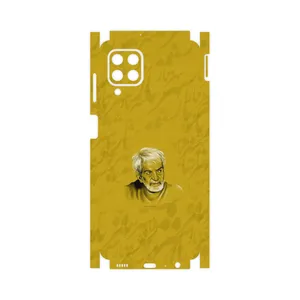 MAHOOT MohammadHossein Shahriar-FullSkin Cover Sticker for Samsung Galaxy M32