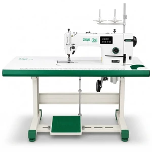 چرخ خیاطی راسته دوز زوجی مدل a6000p-d 2025