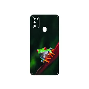 MAHOOT Frog Cover Sticker for Samsung Galaxy M21