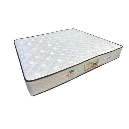 تشک رویال مدل طبی فنری اکسترا دونفره سایز 180×200 سانتی متر