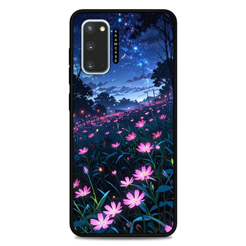 کاور آکام مدل AMC-WSGS20-NATURE-2 مناسب برای گوشی موبایل سامسونگ Galaxy S20