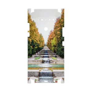 MAHOOT SHAHZADEH-Garden-FullSkin Cover Sticker for LG K51S