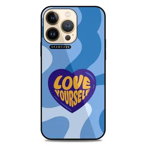 AKAM AMC-WA13PRO-POSITIVE-17 Cover For Apple iPhone 13 Pro