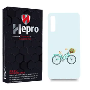 HEPRO MC Cover for Samsung Galaxy A7 2018