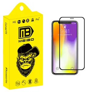 MEIBO +MHD Screen Protector For Apple iPhone 12
