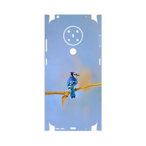 MAHOOT Cyanocitta cristata-FullSkin Cover Sticker for Nokia 5.3