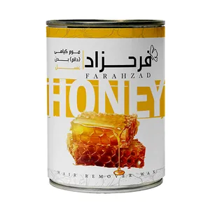 موم موبر فرحزاد مدل عسل حجم 800 میلی لیتر