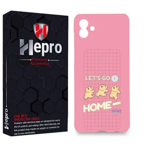 HEPRO MC Cover for Samsung Galaxy A04