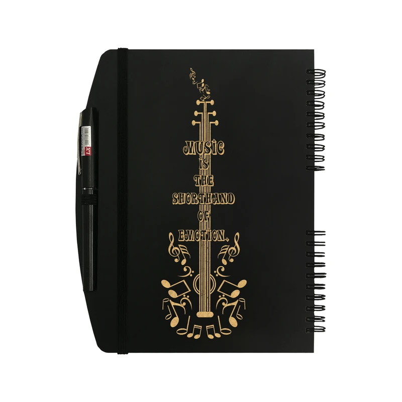 دفتر 60 برگ بنی دکو مدل 126 به همراه خودکار