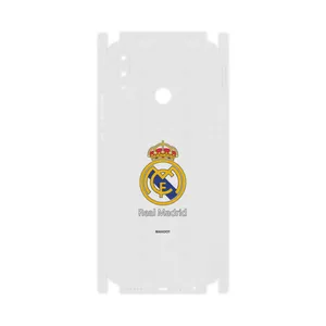MAHOOT REAL-MADRID-FC-FullSkin Cover Sticker for Huawei Y9 2019