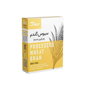 سبوس گندم برونل - 200 گرم