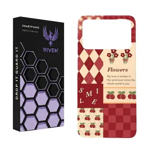 RIVEN RI2-6 Case For Xiaomi Poco X6 Pro