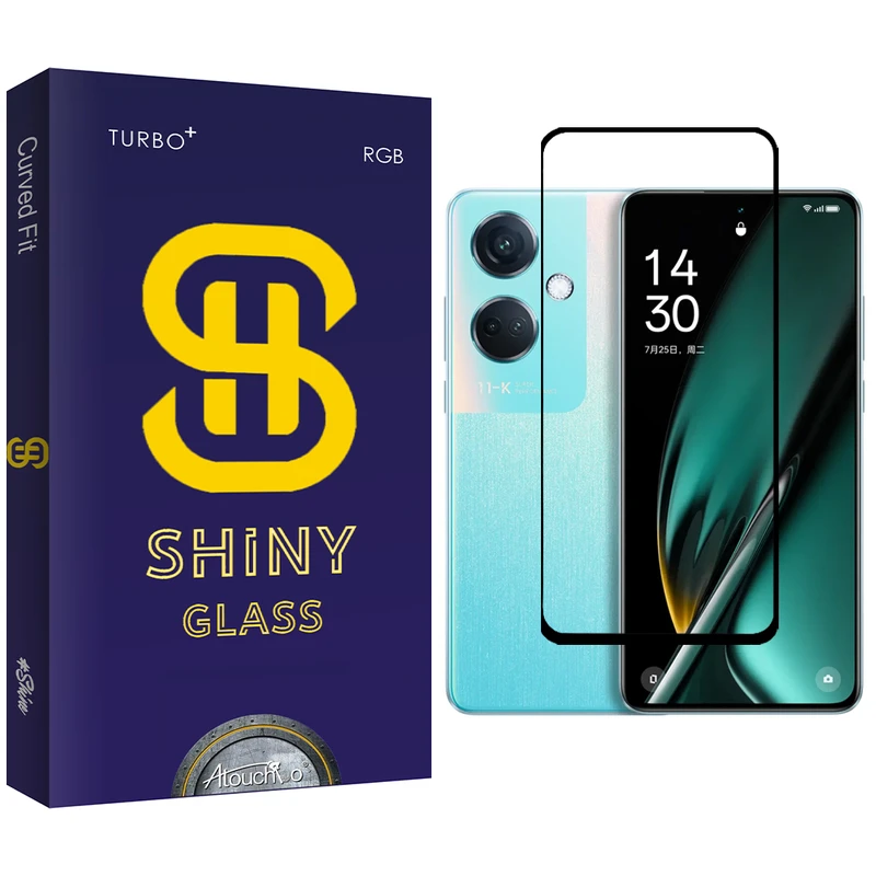 محافظ صفحه نمایش آتوچبو مدل Shiny مناسب برای گوشی موبایل اوپو K11