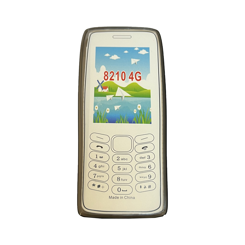 کاور مدل GnA-61 مناسب برای گوشی موبایل نوکیا 4G 8210