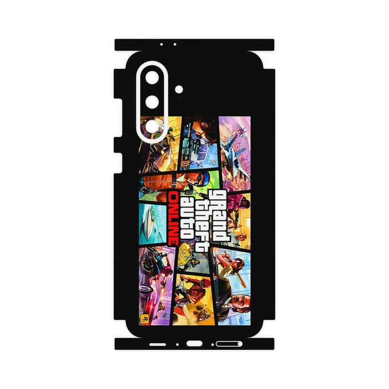 برچسب پوششی ماهوت مدل GTA Online Game Series-FullSkin مناسب برای گوشی موبایل سامسونگ Galaxy A36