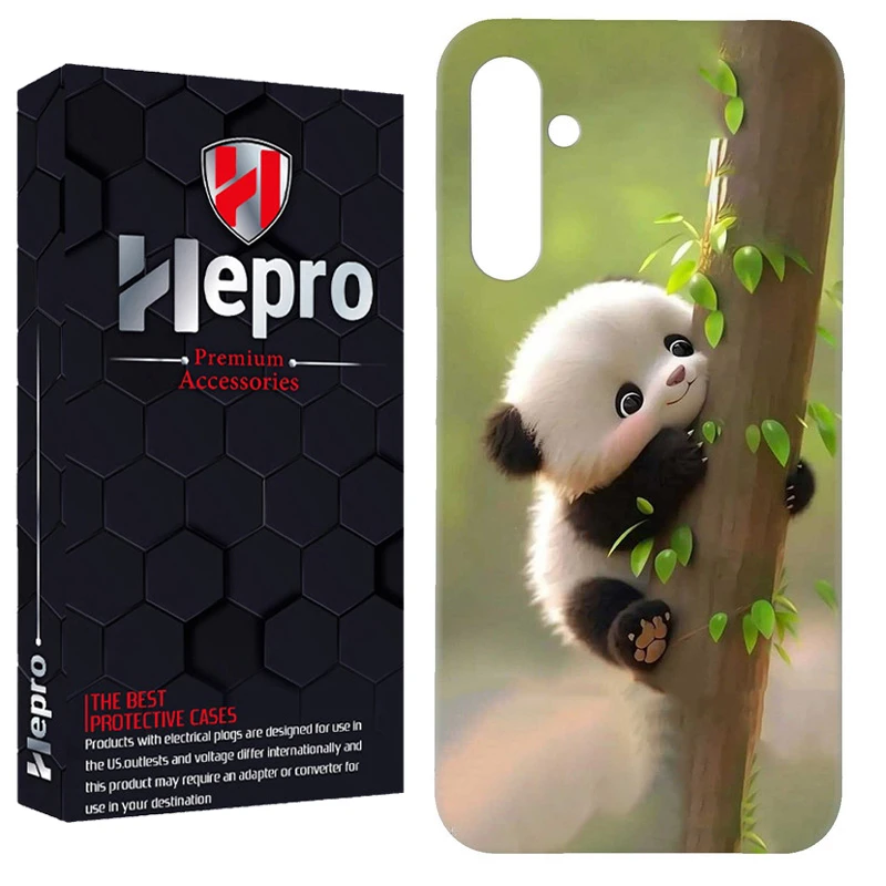 کاور هپرو مدل RC مناسب برای گوشی موبایل سامسونگ Galaxy A25