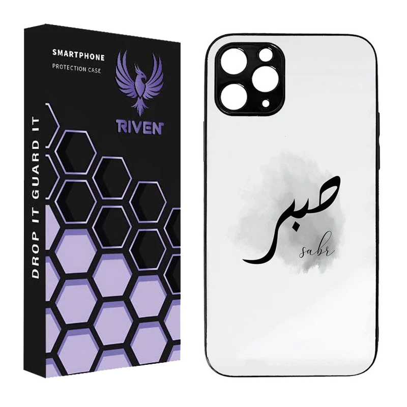 کاور ریون طرح فانتزی مدل RI3-12 مناسب برای گوشی موبایل اپل IPHONE 12 PRO