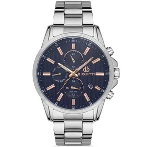 ساعت مچی عقربه‌ای مردانه بیگوتی مدل BG.1.10458-3