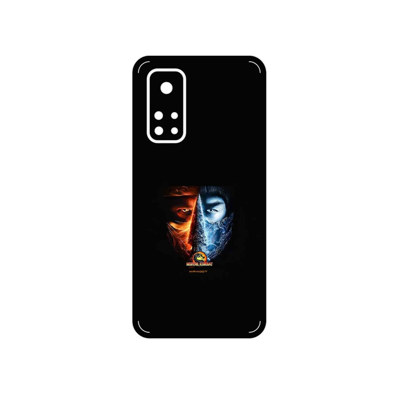 برچسب پوششی ماهوت مدل Mortal Kombat Game Series مناسب برای گوشی موبایل شیائومی Mi 10T Pro 5G