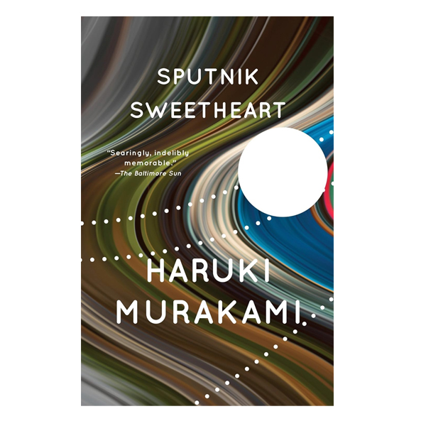 کتاب Sputnik Sweetheart اثر Haruki Murakami آینده کتاب