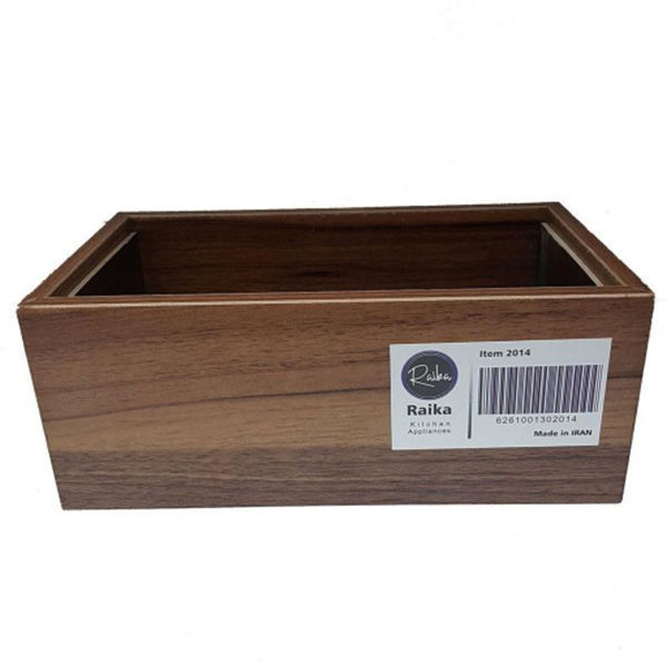 جعبه دستمال کاغذی رایکا مدل IL 208