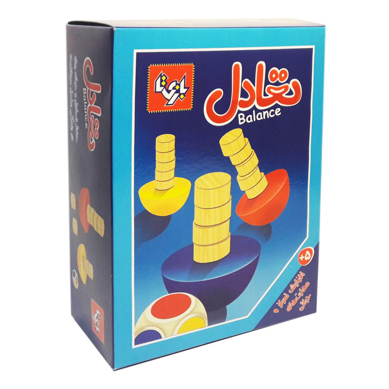 بازی فکری مدل  تعادل