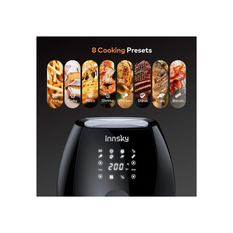 سرخ کن اینسکای مدل 55PA2EU