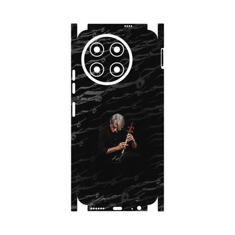برچسب پوششی ماهوت مدل Kayhan Kalhor-FullSkin مناسب برای گوشی موبایل تکنو Spark 30 Pro