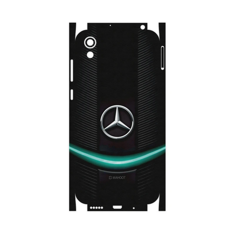 برچسب پوششی ماهوت مدل Mercedes-Benz-FullSkin مناسب برای گوشی موبایل آنر 8S