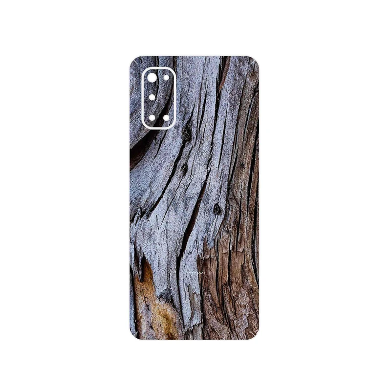برچسب پوششی ماهوت مدل Wood Texture 7 مناسب برای گوشی موبایل ریلمی 7 Pro