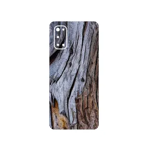 MAHOOT Wood Texture 7 Cover Sticker for Realme 7 Pro