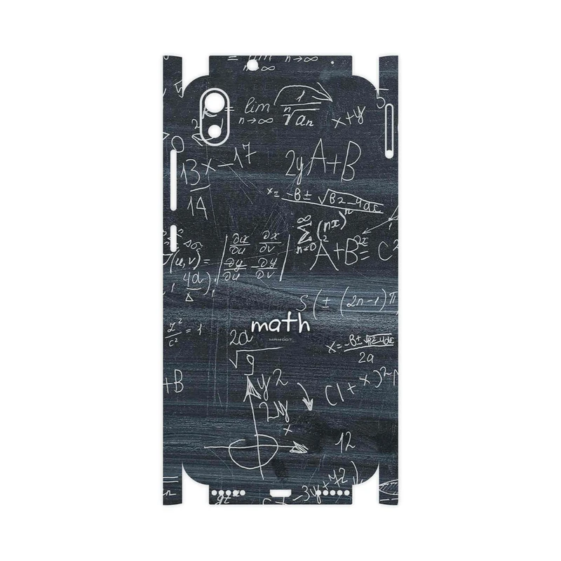 برچسب پوششی ماهوت مدل Mathematical Science-FullSkin مناسب برای گوشی موبایل شیائومی Redmi 7A