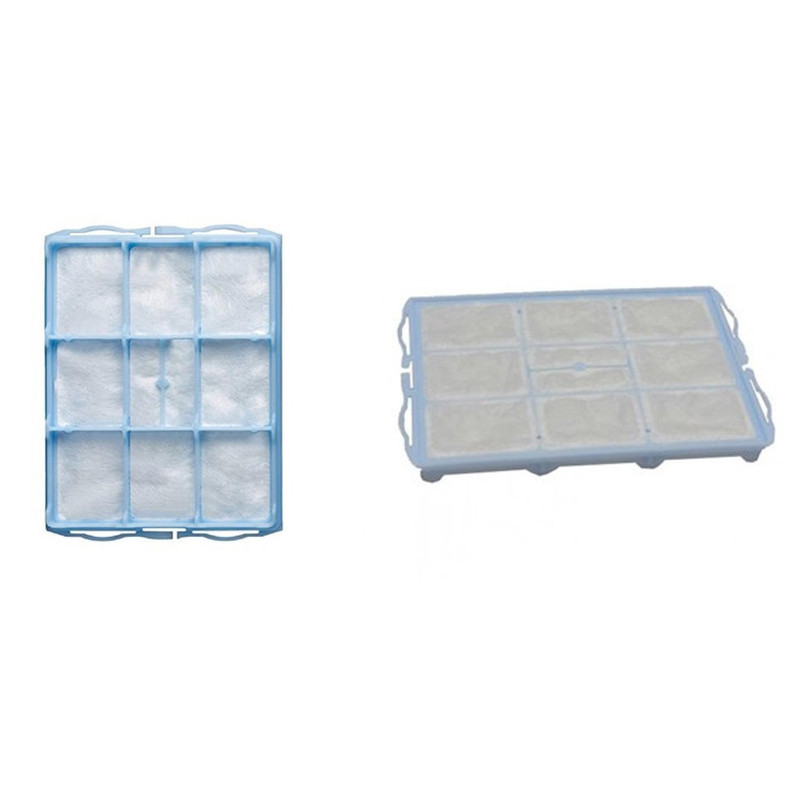 فیلتر هوا جاروبرقی مدل 02 بسته 2 عددی مناسب برای جاروبرقی زیمنس و بوش