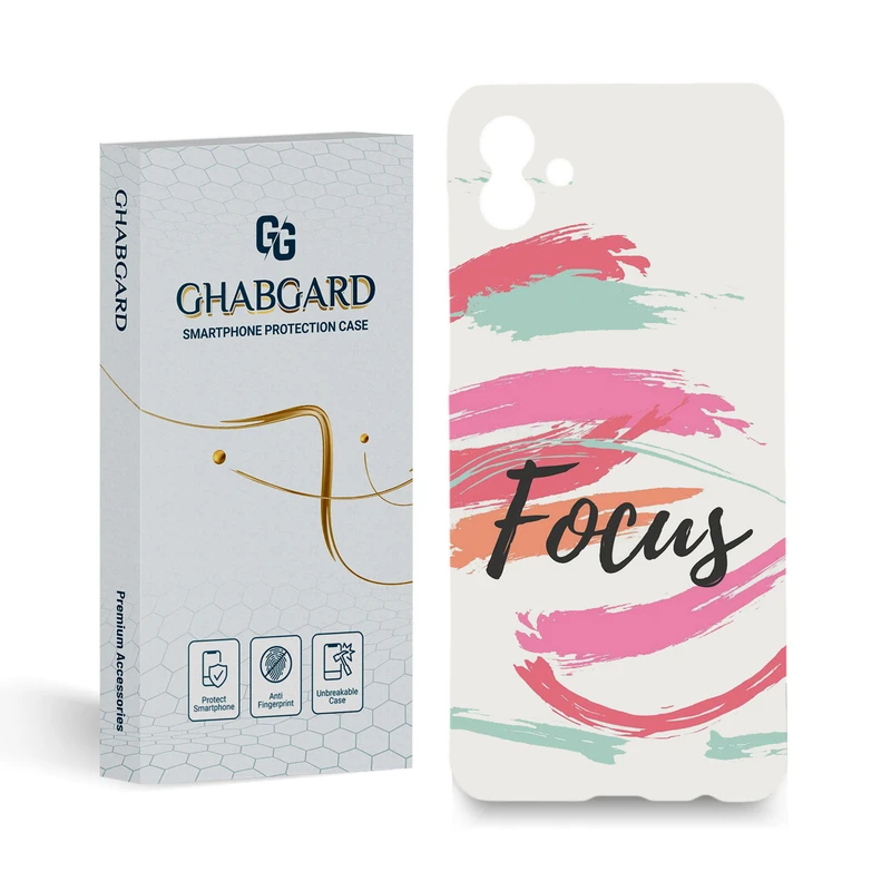 کاور گارد قاب مدل فانتزی مناسب برای گوشی موبایل سامسونگ Galaxy A04