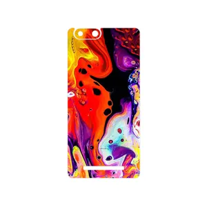 MAHOOT Abstract Oil Art Cover Sticker for GLX Pars