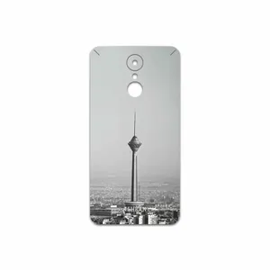 MAHOOT Tehran City Cover Sticker for LG K8 2017