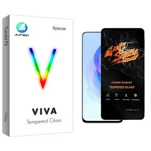 Junbo Viva Antistatic Screen Protector For X50i
