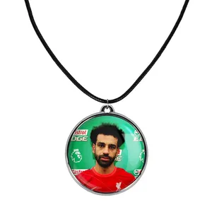 گردنبند خندالو مدل محمد صلاح کد 2889728898