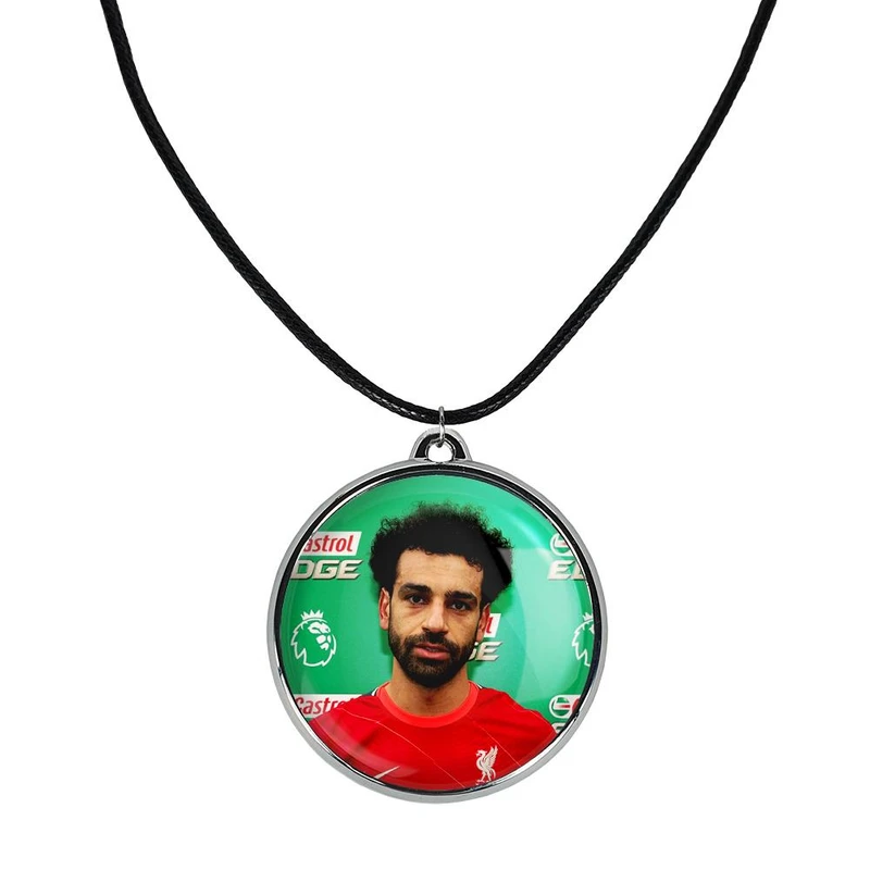 گردنبند خندالو مدل محمد صلاح کد 2889728898