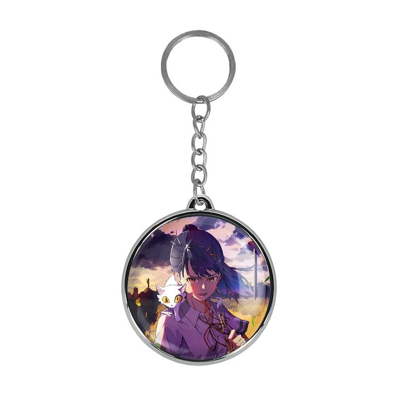 جاکلیدی خندالو طرح سوزومه و دایجین مدل دوطرفه کد 2885628857