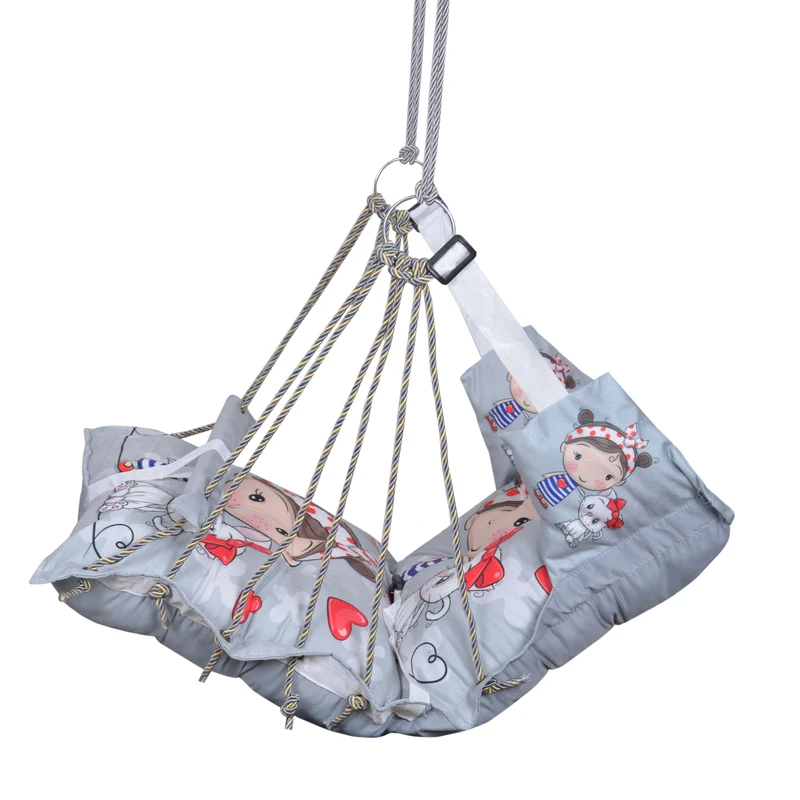 عکس شماره 2 : تاب کودک مدل دختر مهربون