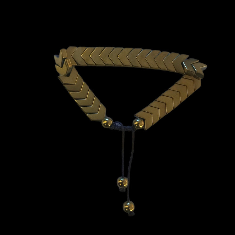 دستبند زنانه مدل حدید کد S-226