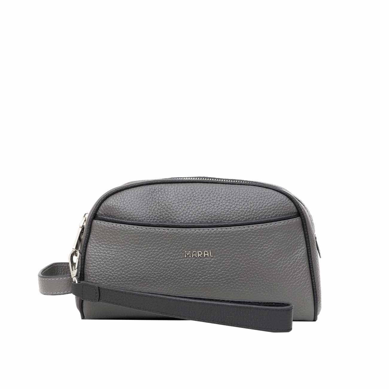 کیف دستی مردانه مارال چرم مدل پرندیس - - 1