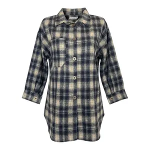 شکت زنانه مدل کشمیر کد PJ1559