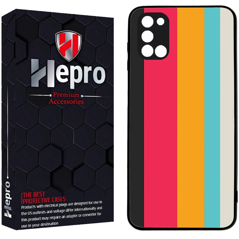 کاور هپرو طرح فانتزی مدل TPU مناسب برای گوشی موبایل سامسونگ Galaxy A31