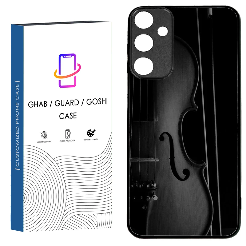 کاور قاب گارد گوشی طرح پسرانه کد 46- TPU مناسب برای گوشی موبایل  سامسونگ Galaxy A15