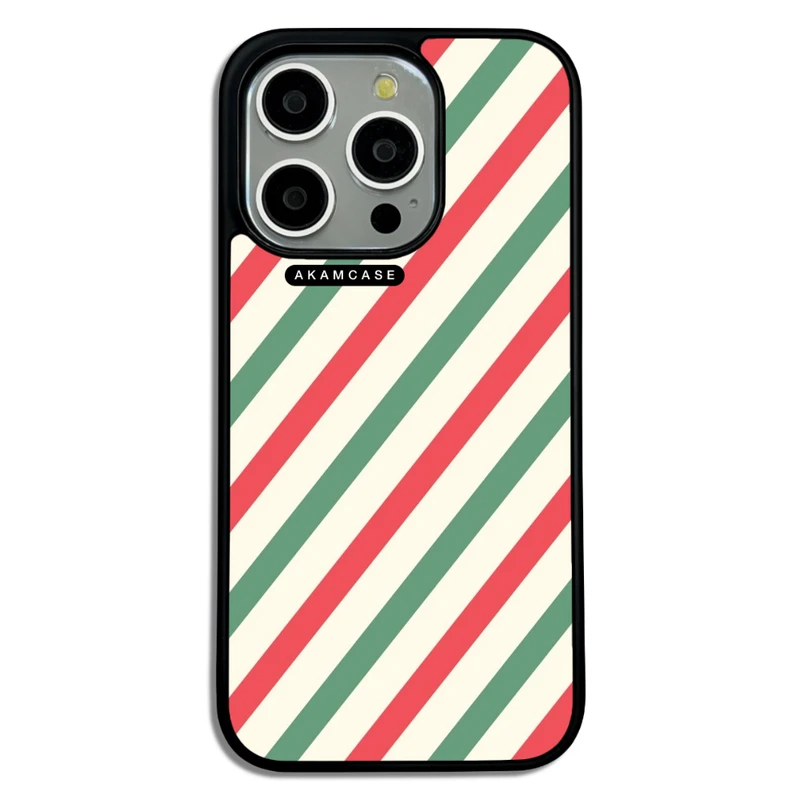کاور آکام مدل AMC-WA15PRO-CHRISTMAS-25 مناسب برای گوشی موبایل اپل iPhone 15 Pro
