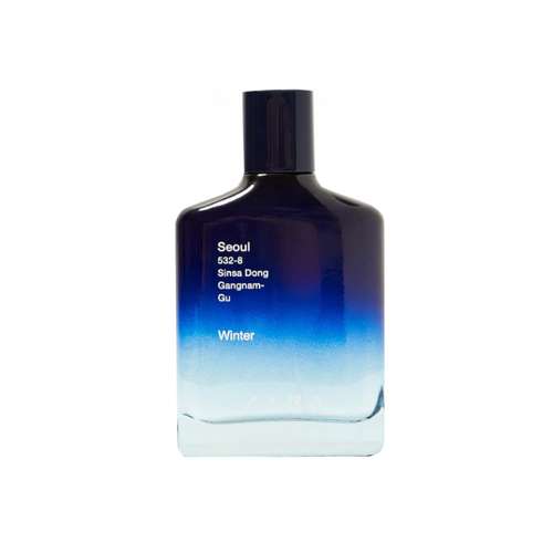 ادو تویلت مردانه زارا مدل Seoul Winter 532-8 حجم 100 میلی لیتر