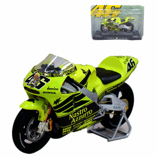 موتور بازی مدل HONDA NSR 500 TEST JEREZ 2001